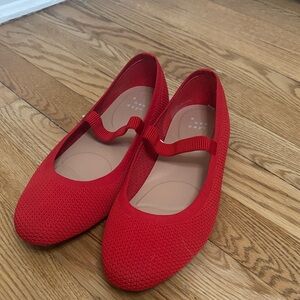 Red Women's Shoes